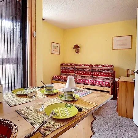 Classique Départ Et Retour Skis Aux Pieds Balcon Est - Fr-1-344-1130 * Saint-Martin-de-Belleville