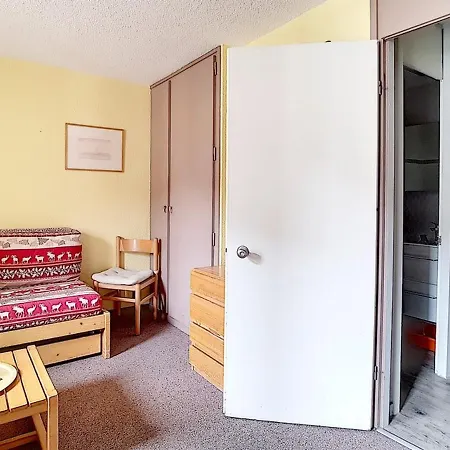 Apartamento Classique Départ Et Retour Skis Aux Pieds Balcon Est - Fr-1-344-1130 *