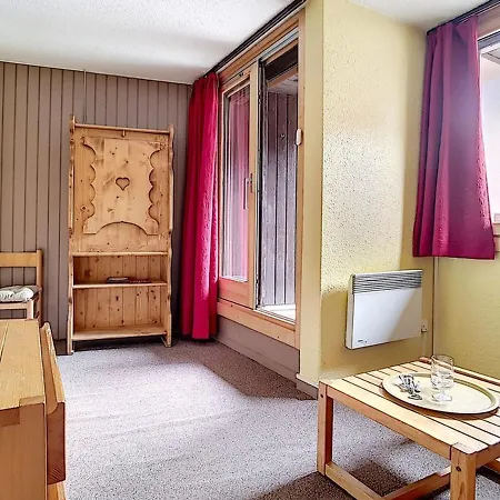 Classique Départ Et Retour Skis Aux Pieds Balcon Est - Fr-1-344-1130 *